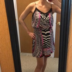 Express dress! Fun pattern!
